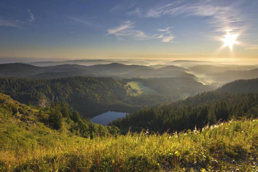 Waldloft Titisee Exterior foto