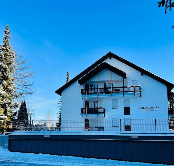 Waldloft Titisee Exterior foto