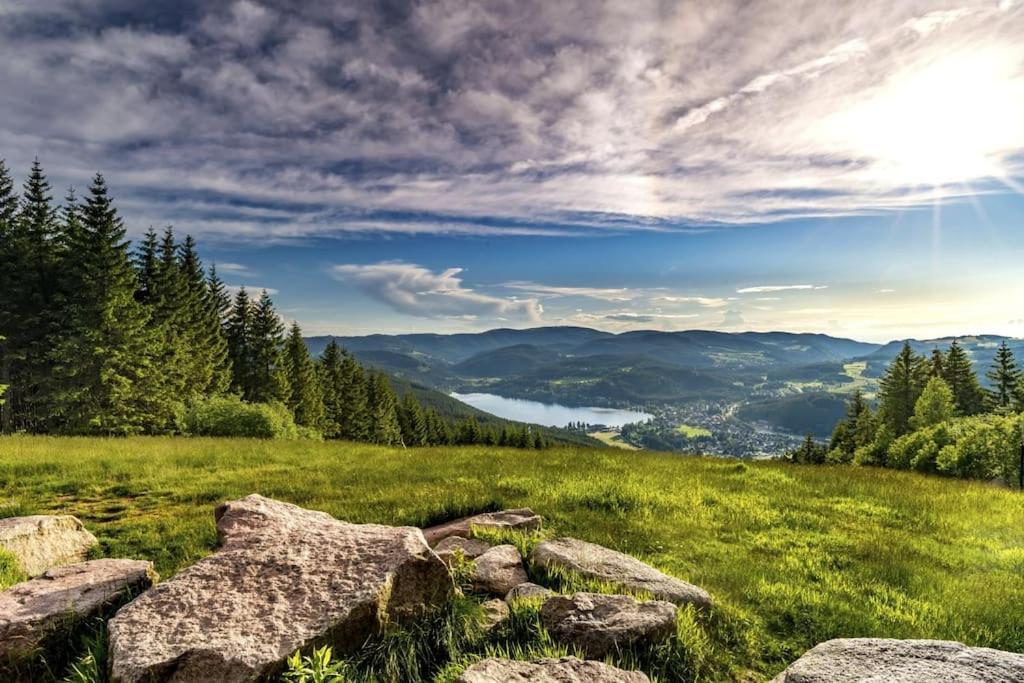 Waldloft Titisee Exterior foto