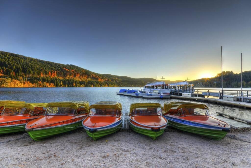 Waldloft Titisee Exterior foto